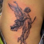 Angel tattoos
