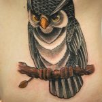 Owl tattoos