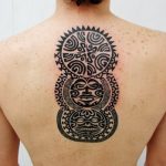 Maori tattoos
