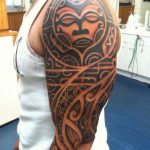 Samoan tattoo