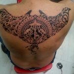 Samoan tattoo